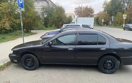 Nissan Maxima IV, 1996 год, 250 000 рублей, 5 фотография