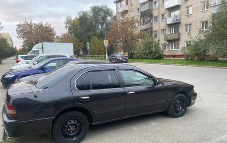 Nissan Maxima IV, 1996 год, 250 000 рублей, 4 фотография