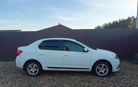 Renault Logan II, 2014 год, 650 000 рублей, 2 фотография