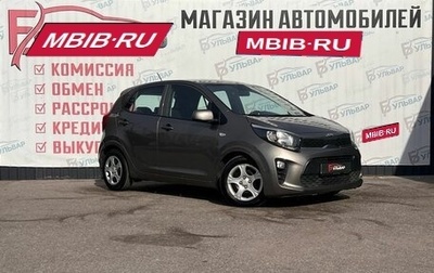 KIA Picanto III рестайлинг, 2017 год, 1 180 000 рублей, 1 фотография