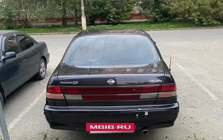 Nissan Maxima IV, 1996 год, 250 000 рублей, 3 фотография