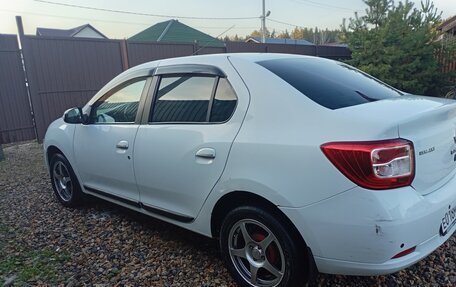 Renault Logan II, 2014 год, 650 000 рублей, 6 фотография