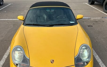 Porsche Boxster, 2004 год, 2 650 000 рублей, 1 фотография