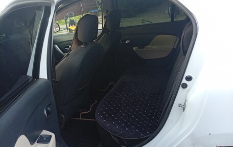 Renault Logan II, 2014 год, 650 000 рублей, 9 фотография