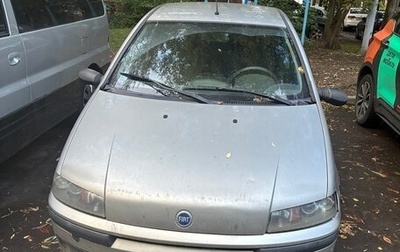 Fiat Punto III Punto Evo рестайлинг, 2000 год, 105 200 рублей, 1 фотография