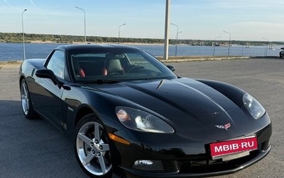 Chevrolet Corvette C6, 2004 год, 6 900 000 рублей, 1 фотография