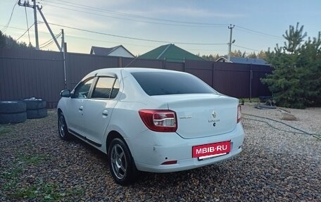 Renault Logan II, 2014 год, 650 000 рублей, 5 фотография