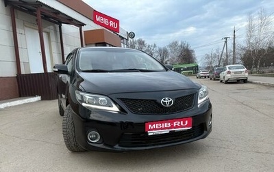 Toyota Corolla, 2012 год, 840 000 рублей, 1 фотография