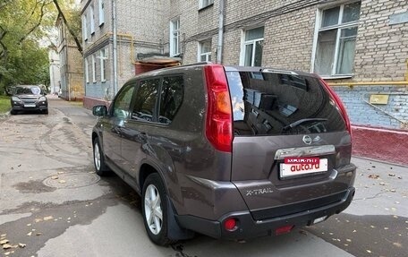 Nissan X-Trail, 2007 год, 725 000 рублей, 3 фотография
