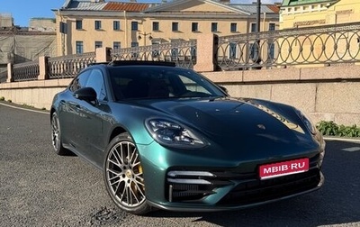 Porsche Panamera II рестайлинг, 2023 год, 13 000 000 рублей, 1 фотография