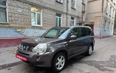 Nissan X-Trail, 2007 год, 725 000 рублей, 2 фотография