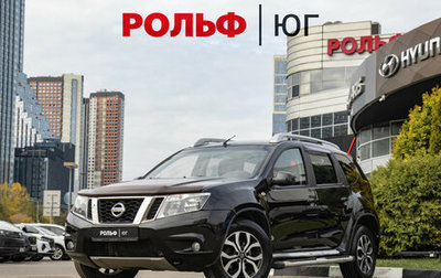 Nissan Terrano III, 2014 год, 1 048 000 рублей, 1 фотография