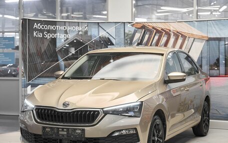 Skoda Rapid II, 2020 год, 1 449 000 рублей, 1 фотография