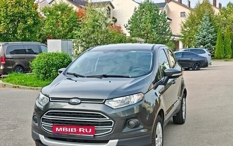 Ford EcoSport, 2017 год, 1 000 000 рублей, 1 фотография