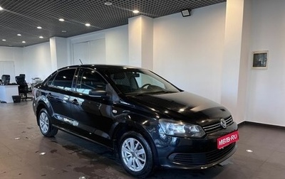 Volkswagen Polo VI (EU Market), 2014 год, 790 000 рублей, 1 фотография