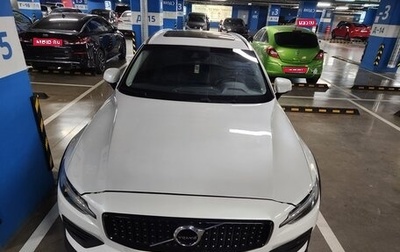 Volvo V60 Cross Country II, 2019 год, 3 700 000 рублей, 1 фотография