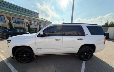 Chevrolet Tahoe IV, 2016 год, 2 800 000 рублей, 5 фотография