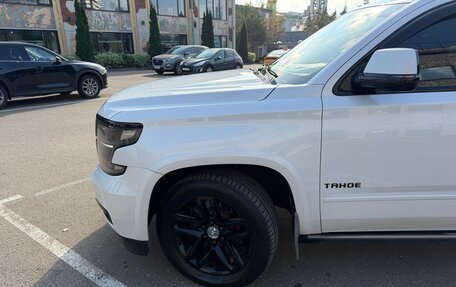Chevrolet Tahoe IV, 2016 год, 2 800 000 рублей, 4 фотография