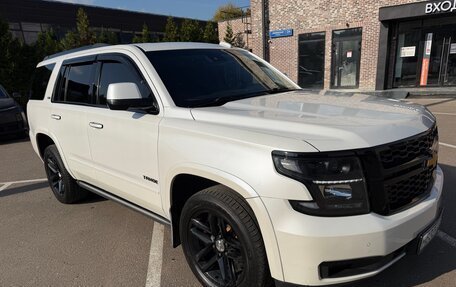 Chevrolet Tahoe IV, 2016 год, 2 800 000 рублей, 10 фотография