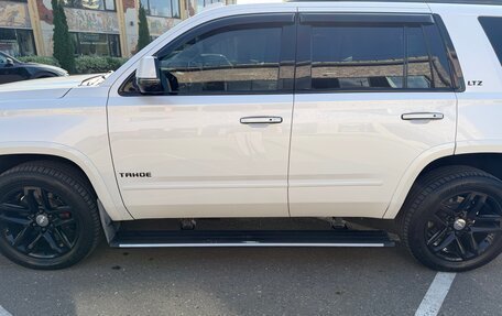 Chevrolet Tahoe IV, 2016 год, 2 800 000 рублей, 12 фотография