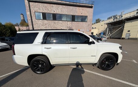 Chevrolet Tahoe IV, 2016 год, 2 800 000 рублей, 9 фотография