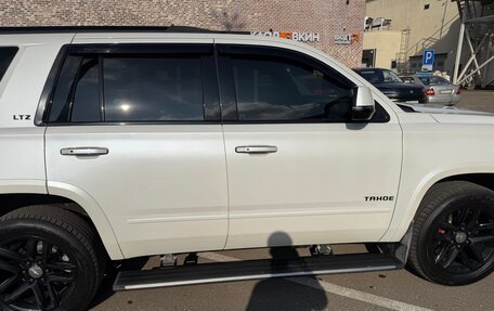 Chevrolet Tahoe IV, 2016 год, 2 800 000 рублей, 13 фотография