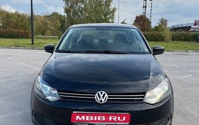 Volkswagen Polo VI (EU Market), 2013 год, 700 000 рублей, 1 фотография