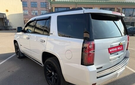 Chevrolet Tahoe IV, 2016 год, 2 800 000 рублей, 6 фотография
