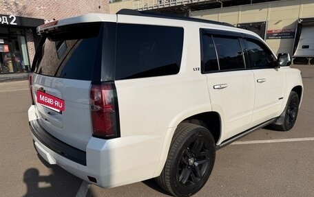 Chevrolet Tahoe IV, 2016 год, 2 800 000 рублей, 8 фотография