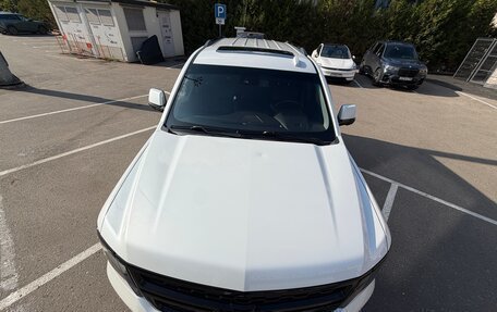Chevrolet Tahoe IV, 2016 год, 2 800 000 рублей, 14 фотография