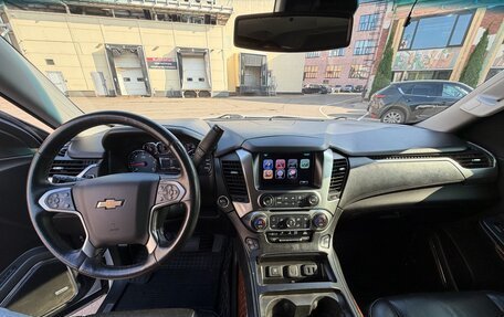 Chevrolet Tahoe IV, 2016 год, 2 800 000 рублей, 16 фотография