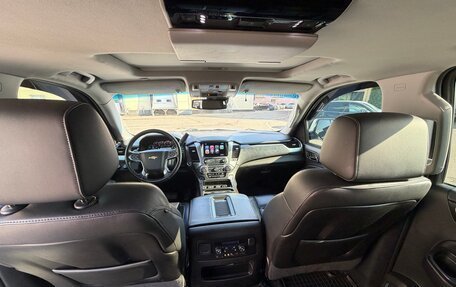 Chevrolet Tahoe IV, 2016 год, 2 800 000 рублей, 22 фотография