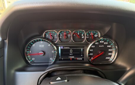 Chevrolet Tahoe IV, 2016 год, 2 800 000 рублей, 17 фотография