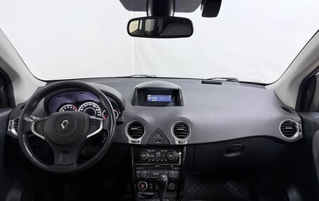 Renault Koleos I рестайлинг 2, 2014 год, 1 165 000 рублей, 10 фотография