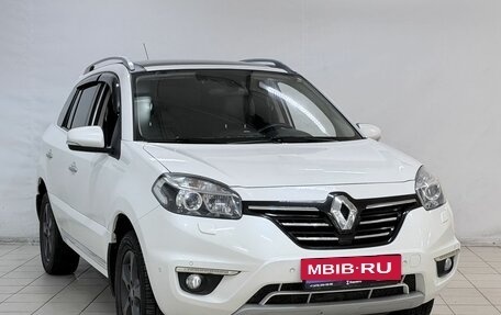 Renault Koleos I рестайлинг 2, 2014 год, 1 165 000 рублей, 2 фотография