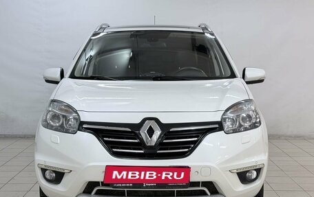 Renault Koleos I рестайлинг 2, 2014 год, 1 165 000 рублей, 3 фотография