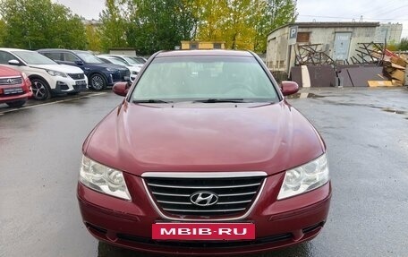 Hyundai Sonata VI, 2008 год, 599 000 рублей, 2 фотография