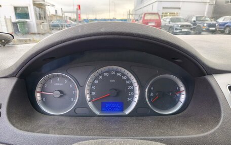 Hyundai Sonata VI, 2008 год, 599 000 рублей, 9 фотография