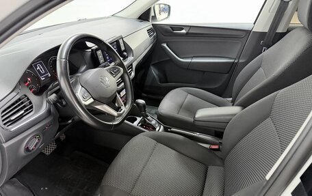 Volkswagen Polo VI (EU Market), 2021 год, 1 930 000 рублей, 12 фотография