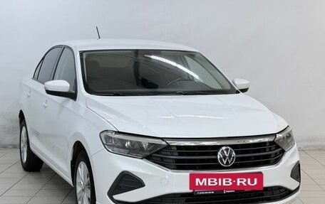 Volkswagen Polo VI (EU Market), 2021 год, 1 930 000 рублей, 2 фотография