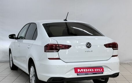 Volkswagen Polo VI (EU Market), 2021 год, 1 930 000 рублей, 5 фотография