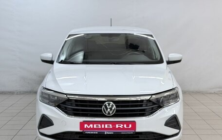 Volkswagen Polo VI (EU Market), 2021 год, 1 930 000 рублей, 3 фотография