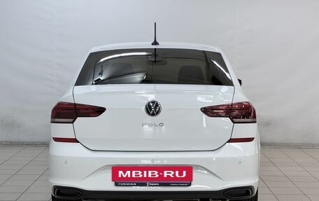 Volkswagen Polo VI (EU Market), 2021 год, 1 930 000 рублей, 6 фотография