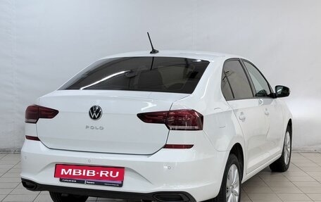 Volkswagen Polo VI (EU Market), 2021 год, 1 930 000 рублей, 4 фотография