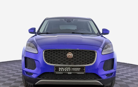 Jaguar E-Pace, 2018 год, 2 530 000 рублей, 2 фотография