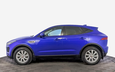 Jaguar E-Pace, 2018 год, 2 530 000 рублей, 8 фотография