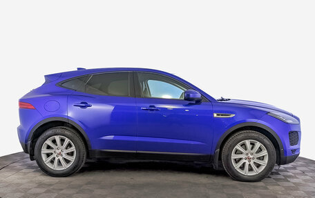 Jaguar E-Pace, 2018 год, 2 530 000 рублей, 4 фотография