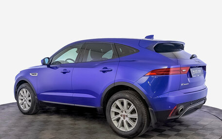 Jaguar E-Pace, 2018 год, 2 530 000 рублей, 7 фотография
