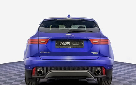 Jaguar E-Pace, 2018 год, 2 530 000 рублей, 6 фотография