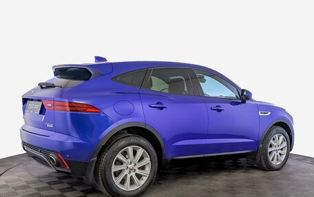 Jaguar E-Pace, 2018 год, 2 530 000 рублей, 5 фотография
